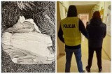 31-latek zatrzymany za rozbicie figury Matki Boskiej w Gdyni. Mężczyzna nie wie, dlaczego to zrobił, gdyż był pijany