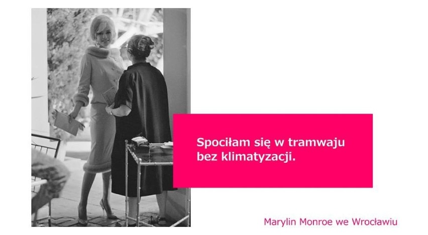CZYTAJ TEŻ: Wrocław kupił zdjęcia Marilyn Monroe za ponad 6...