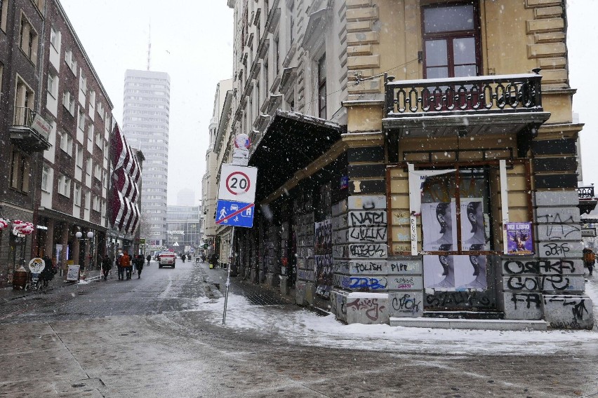 Czy warszawskie Śródmieście całkowicie się wyludni?