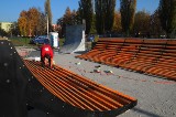 Kraków: otwarcie Skate Park Mistrzejowice jeszcze w tym roku?