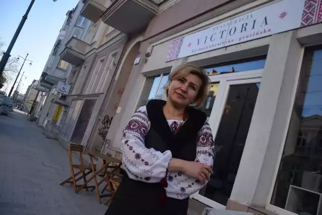 Swoją nazwę restauracja wzięła od Viktorii Kornienko, Ukrainki mieszkającej w Gorzowie.