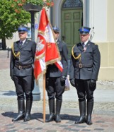 Strażacy świętowali w centrum Sztumu. Sprawdźcie naszą relację z wydarzenia i posłuchajcie życzeń od samorządowców!