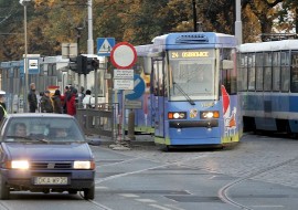 Wrocław: Zlikwidują tramwaj 24, linia 14 ominie pl. Jana Pawła II | Gazeta  Wrocławska