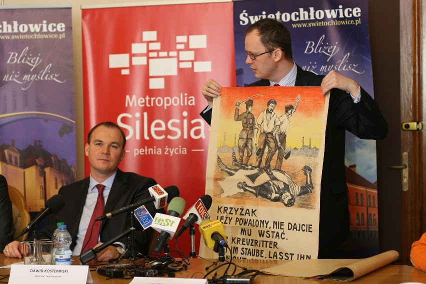 Muzeum Powstań Śląskich w Świętochłowicach w 2013 roku