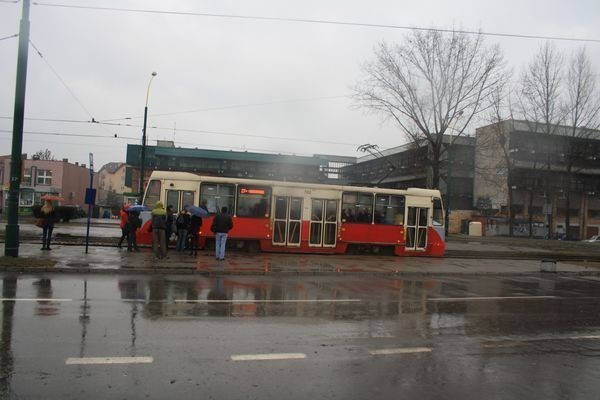 Sosnowiec: Remont torów tramwajowych. Po ukończeniu prac szybki tramwaj dojedzie do Katowic