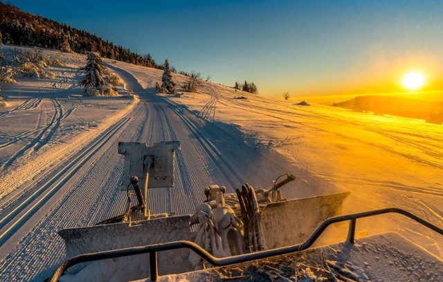 To jedna z ostatnich szans, by tej zimy pobiegać na nartach na Ziemi Limanowskiej
