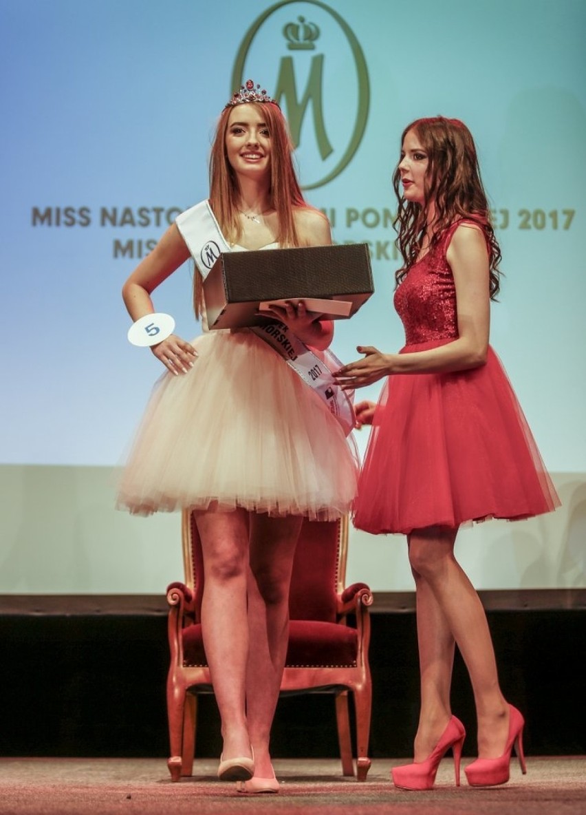 Gala Finałowa Miss Nastolatek Ziemi Pomorskiej 2017 oraz...