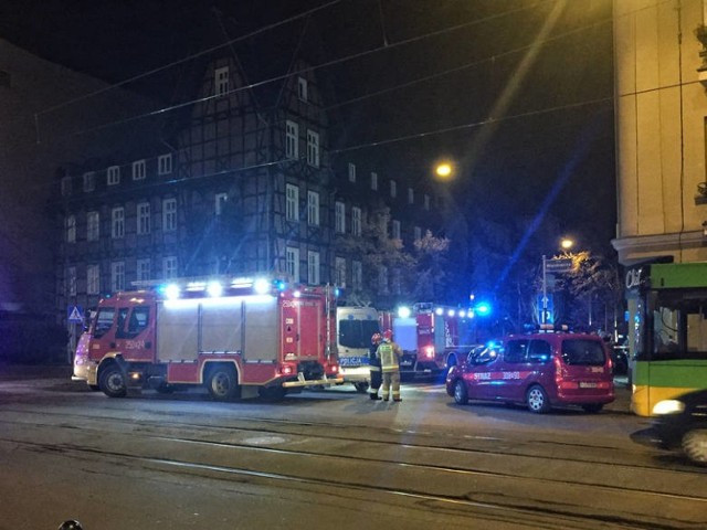 Do awarii i wycieku gazu w kamienicy przy ul. Poplińskich na Wildzie w Poznaniu doszło w poniedziałek, 9 grudnia, późnym wieczorem. Ewakuowano wówczas 80 osób