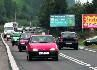 Nawet najlepszy system pomiaru na korki nie pomoże