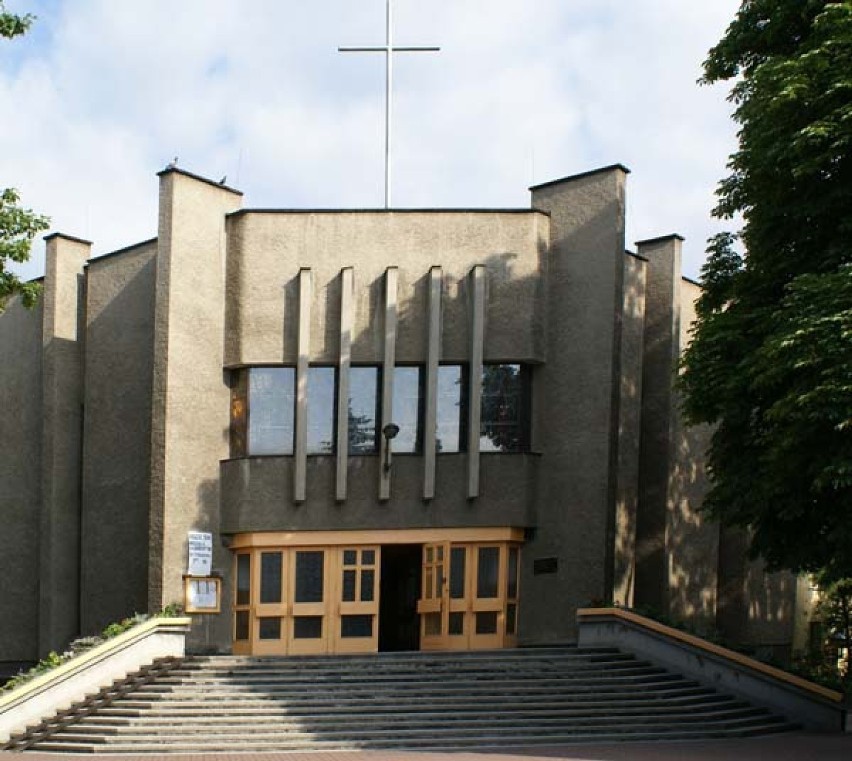 WEJDŹ I ZAGŁOSUJ:
Najpiękniejszy kościół w Sosnowcu -...
