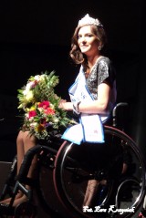 Julia Torla została Miss Polski 2014 na wózku