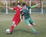 Jantar Ustka - Powiśle Dzierzgoń 1:1. Zobacz zdjęcia z meczu 