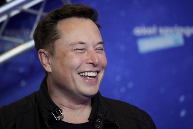 Elon Musk wskazał swoje ulubione gry. Wśród nich znajdują się polskie produkcje.