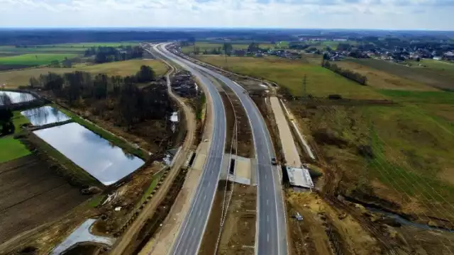 Wcześniej obowiązywało m.in. ograniczenie prędkości do 80 km/h.