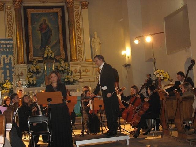 Koncert Papieski w Suwałkach