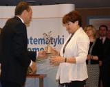 Nagroda marszałka dla dyrektor Powiatowego Centrum Pomocy Rodzinie w Wejherowie