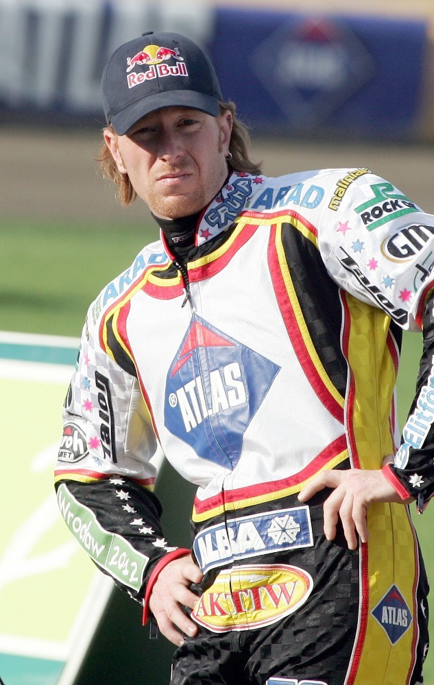 Jason Crump