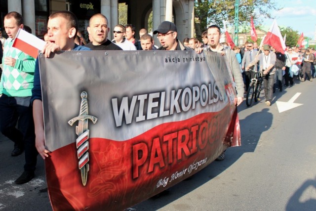 5 października ulicami Poznania przejdzie marsz upamiętniający ...