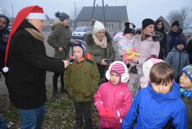 Mikołajkowy festyn w sołectwie Głuchowo