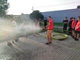 Młodzieżowa Drużyna Pożarnicza w Janiszewicach rośnie w siłę ZDJĘCIA