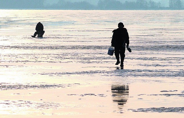 Chęć złowienia kilku ryb może oznaczać duże niebezpieczeństwo