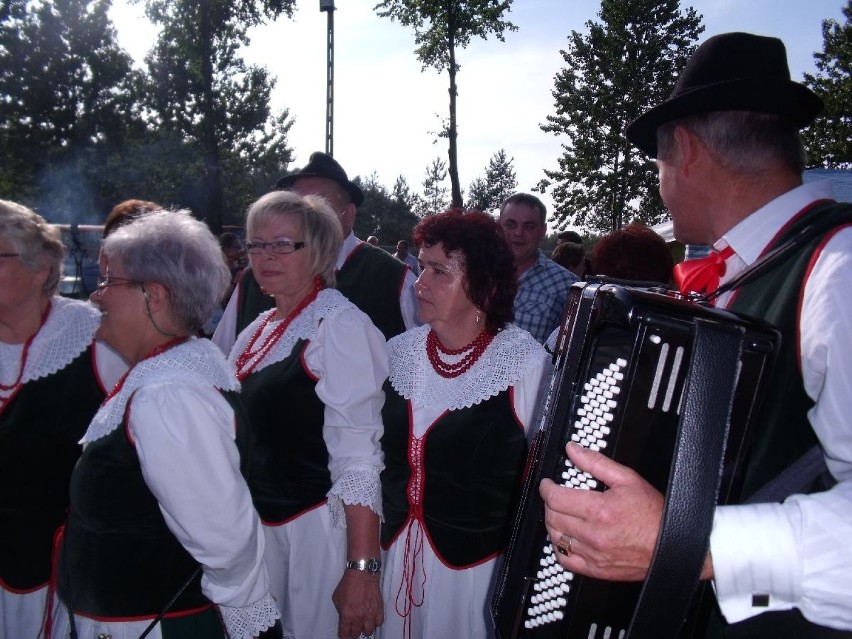 Dożynki w Przystajni 2014