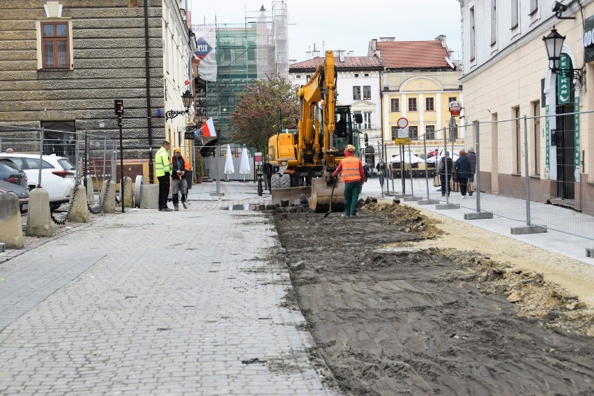 Katedralna - drogą bez przejazdu. Na Rynek nią nie dojedziemy!