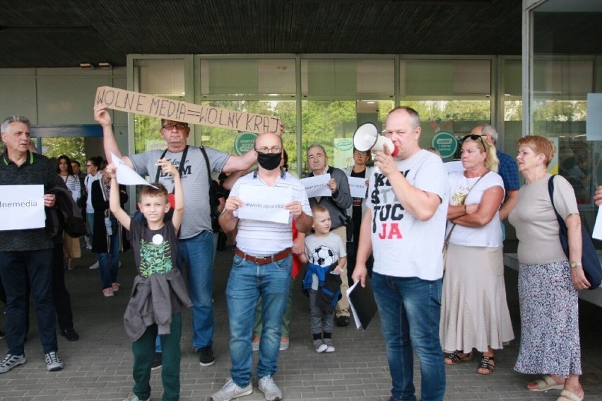 18 grudnia odbedzię się protest w obronie wolnych mediów w...