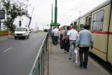 Poznań: Nie wydłużą przystanków na moście Dworcowym
