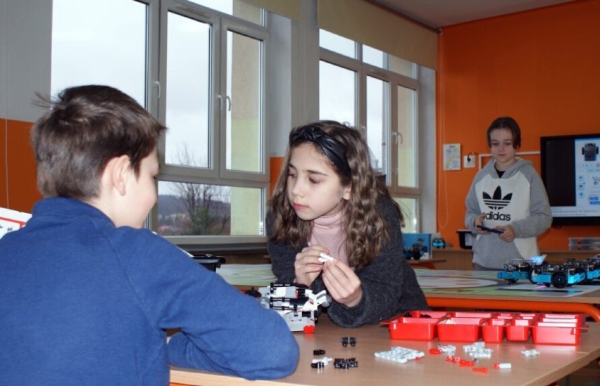 „Laboratoria Przyszłości” w siedmiu szkołach w Debicy