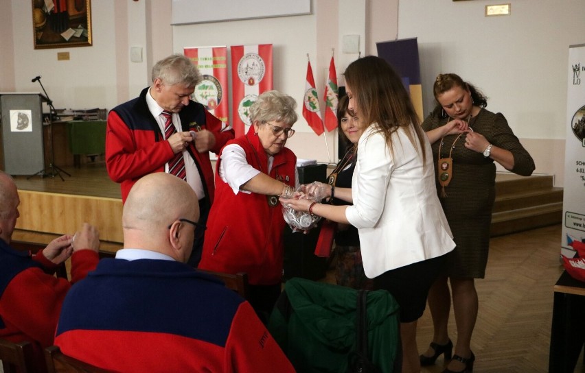 70-lecie Koła Przewodników PTTK  im. Józefa Błachnio w...