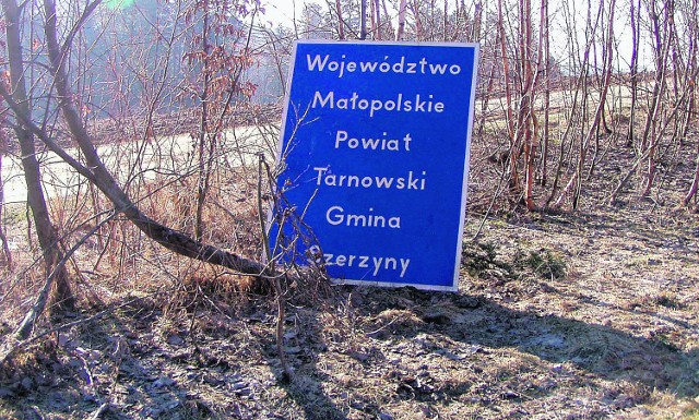 Nie wszyscy mieszkańcy Czermnej są zadowoleni z powrotu do Małopolski, bo podziały administracyjne utrudniają im życie