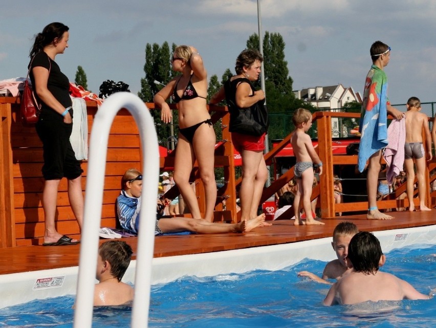 Letnie baseny w Toruniu ruszają w ostatni weekend czerwca!...