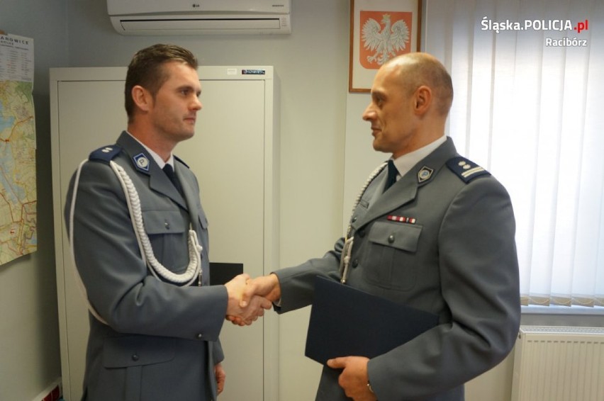 Jest nowy komendant Policji w Krzyżanowicach