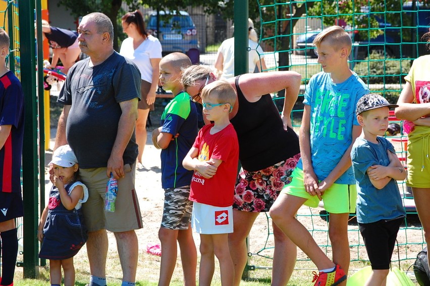 Kościan. Plac zabaw przy ul. Powstańców Wielkopolskich otwarty