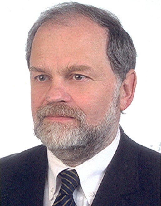 Prof. Szczepan Biliński...