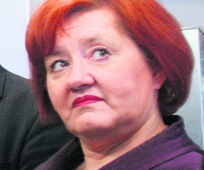 Joanna Strzelec-Łobodzińska, prezes Zarządu Kompanii...