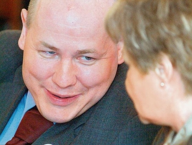 Poseł Jan Filip Libicki jest jednym z organizatorów lokalnych struktur powstającej partii
