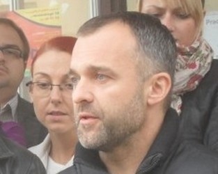 Poseł Artur Bramora