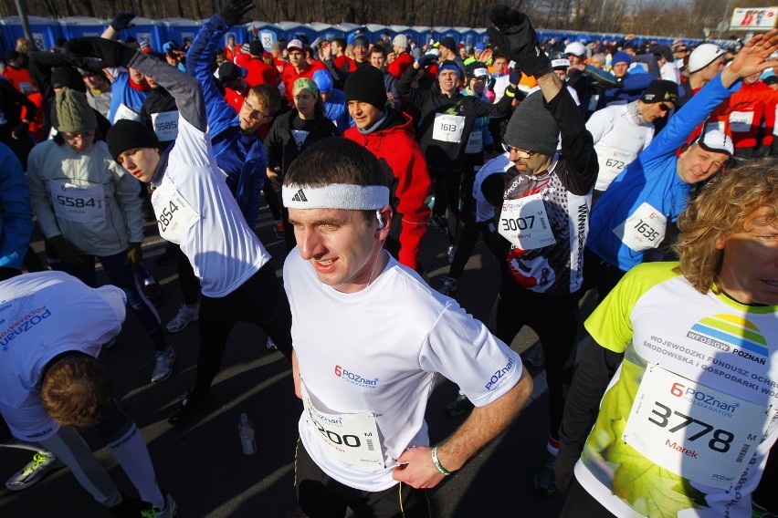 7. Poznań Półmaraton odbędzie się 6 kwietnia 2014 roku