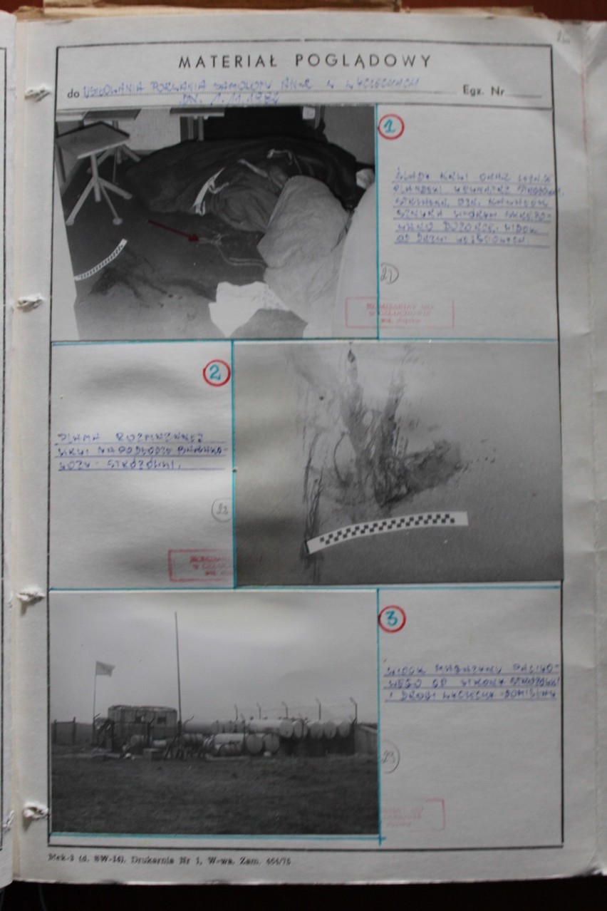 Próba porwania samolotu w Wyczechach w 1982 roku. Sprawców do dziś nie ustalono 