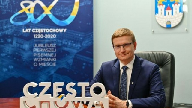 Zarejestrowano komitet wyborczy "Wspólnie dla Częstochowy Krzysztof Matyjaszczyk". Co to oznacza?