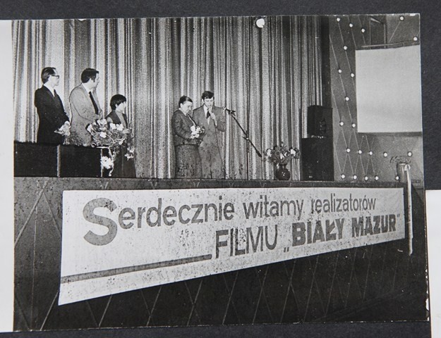 Zdjęcia archiwalne z kina Rialto z księgi pamiątkowej