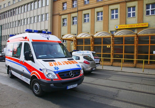 SOR Centrum Medycznego HCP jest teraz jednym z dwóch działających w Poznaniu