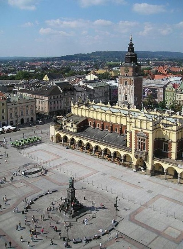 studenci| pobici| kraków| amerykanie| polonia| konferencja prasowa