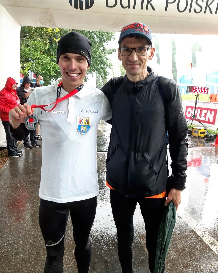 Biegi. Głogowski drugi, Dobrowolski czwarty w mistrzostwach Polski w półmaratonie