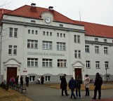 Fałszywy alarm w Wyższej Szkole Zawodowej w Oświęcimiu