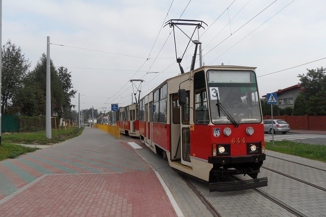 Nowy tramwaj w Częstochowie lepszy niż u Barei. Sam zobacz [ZDJĘCIA, FILM]