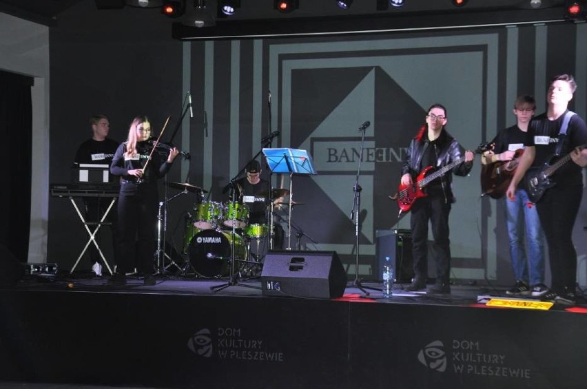 Muzyczna Strefa na Rynku zaprasza na koncert zespołu BANE
