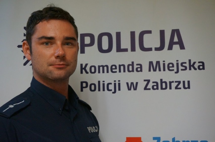 Komisariat Policji I w Zabrzu...